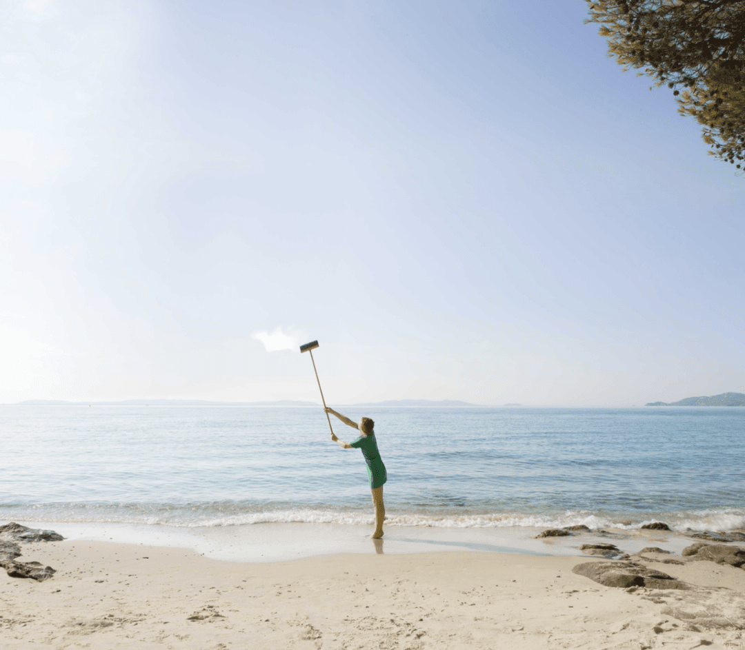 Maia Flore By the sea