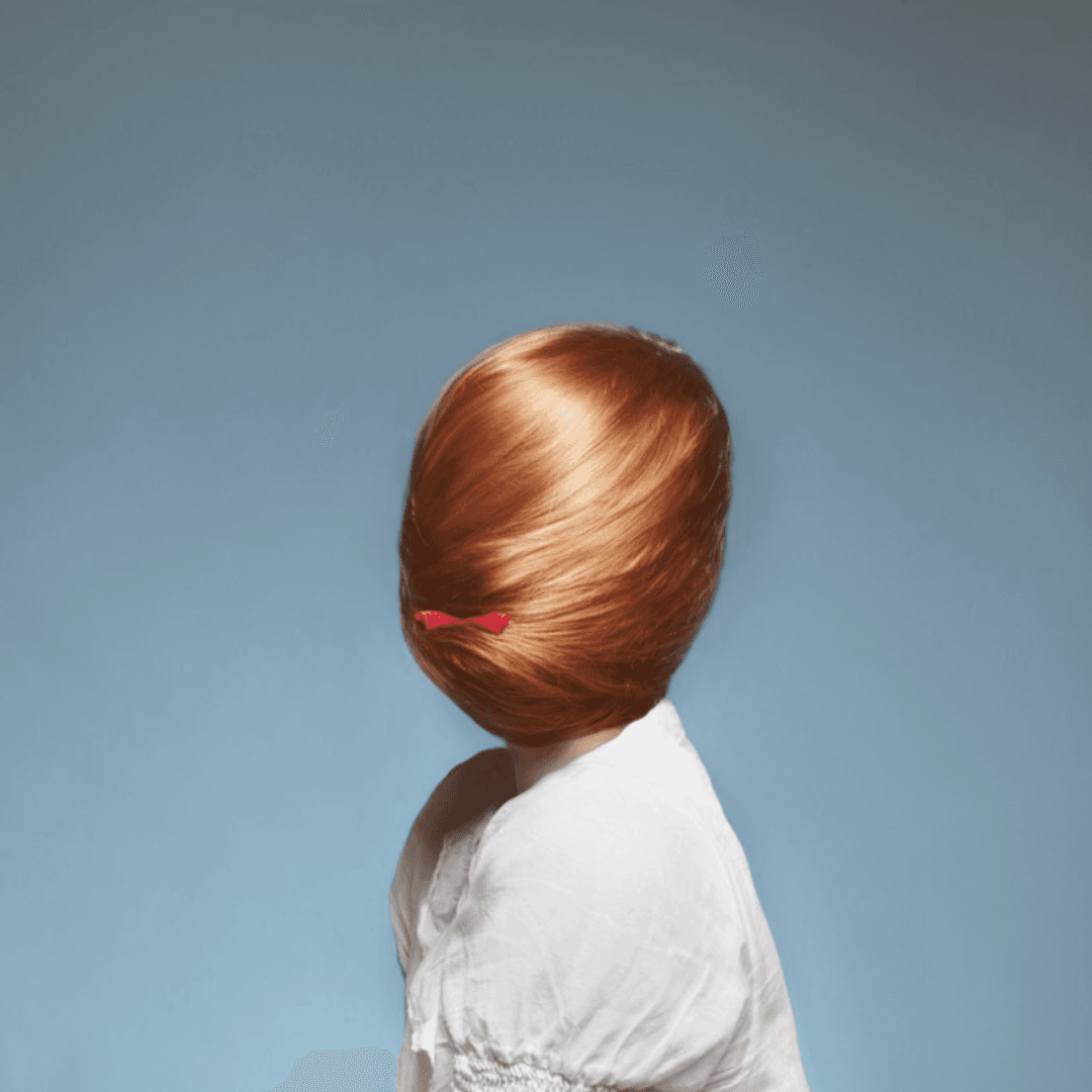 Maia Flore Self portrait