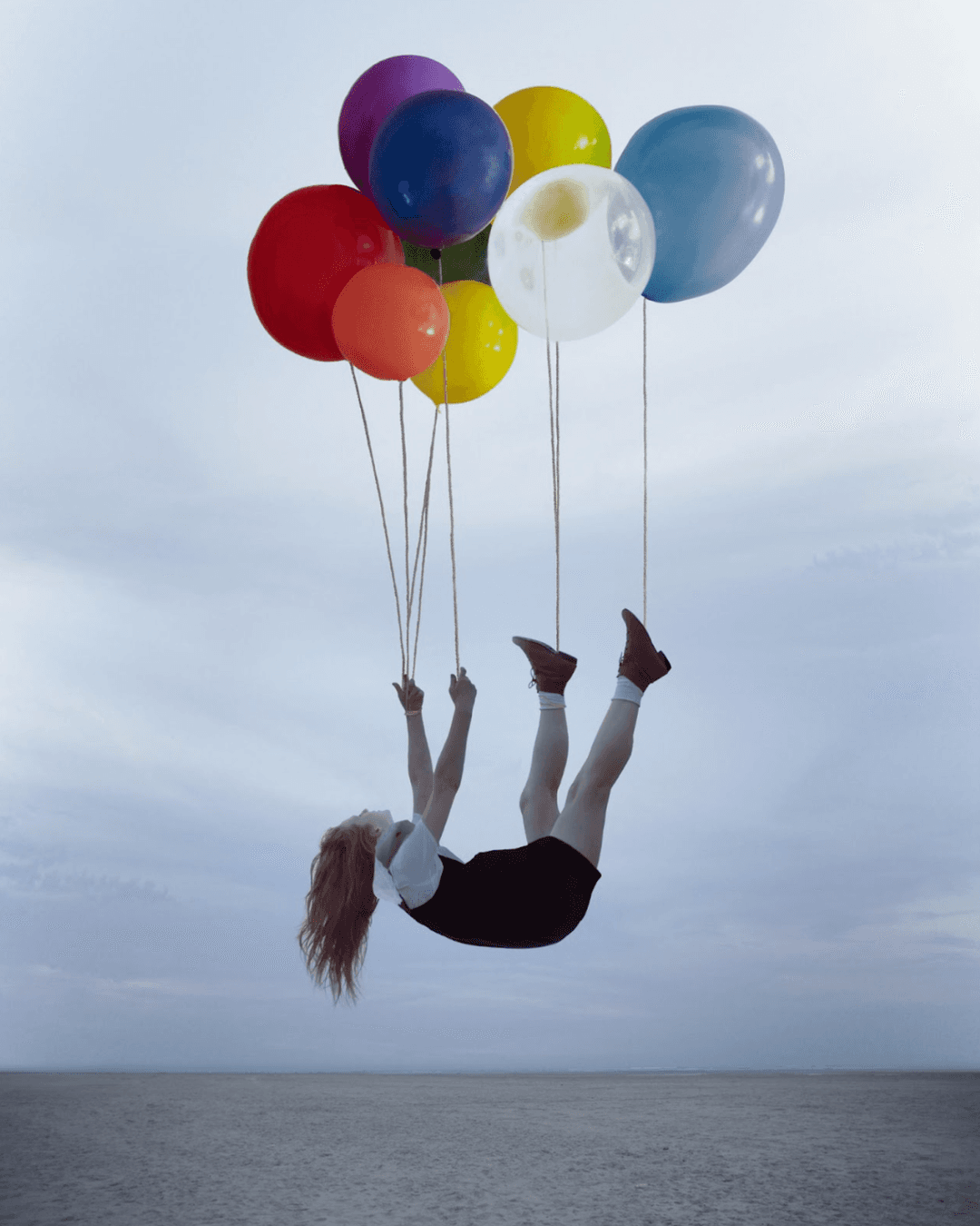 Maia Flore Sleep Elevations